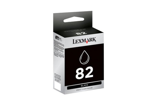 ראש דיו שחור מקורי (82) Lexmark 18L0032