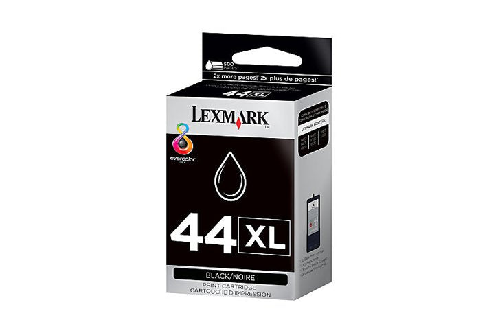 ראש דיו שחור מקורי Lexmark 18Y0144