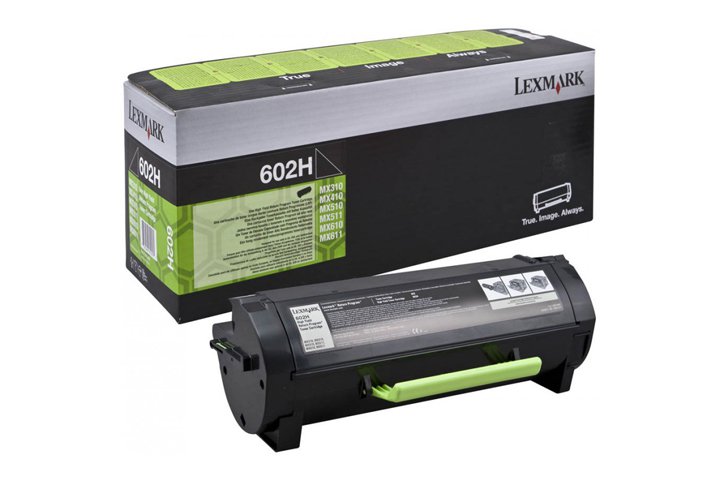 טונר מקורי Lexmark 60F5H00