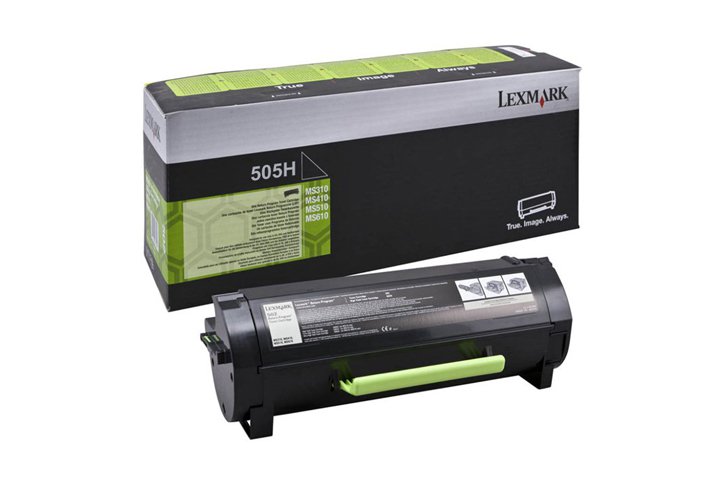 טונר לקסמרק מקורי Lexmark 50F5H00