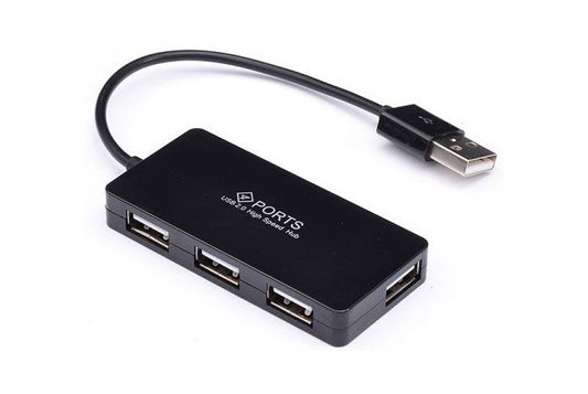 מפצל 2.0 USB - מפוחית