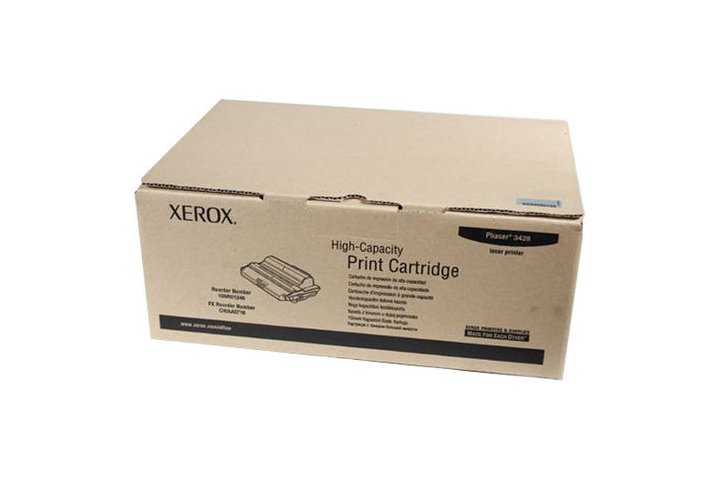 טונר שחור מקורי XEROX 106R01246