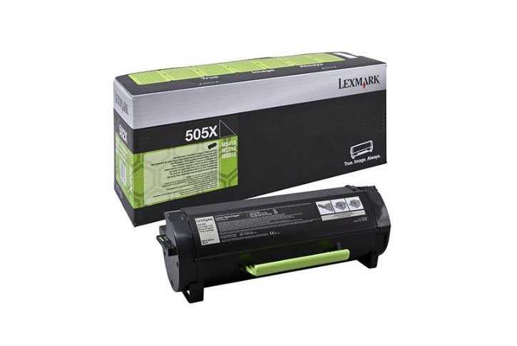 טונר לקסמרק מקורי Lexmark 50F5X0E