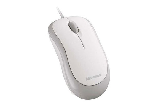 עכבר חוטי Microsoft Basic Optical Mouse