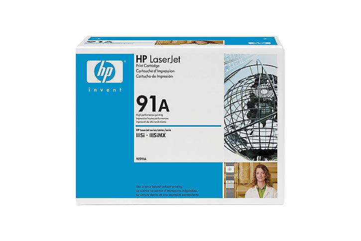 טונר מקורי HP 92291A