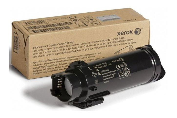 טונר שחור מקורי XEROX 106R03488