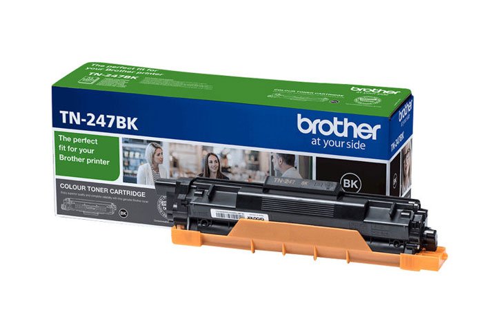 טונר מקורי שחור BROTHER TN-247BK