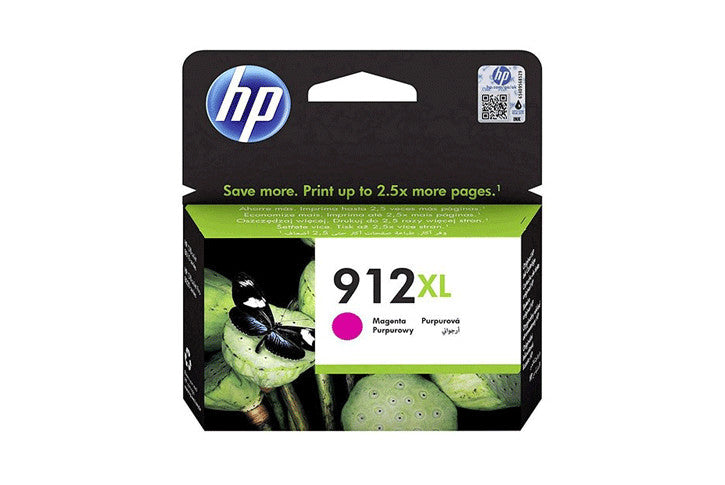 ראש דיו מגנטה מקורי HP 912XL 3YL82AE