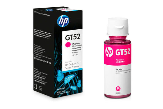 מילוי דיו מגנטה מקורי HP GT52 M0H55AE