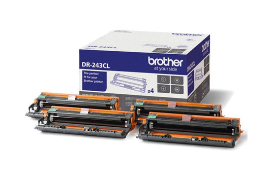 תוף מקורי BROTHER DR-243CL