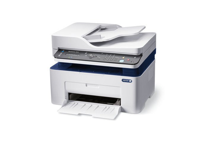 מדפסת לייזר משולבת Xerox WorkCentre 3025V_NI