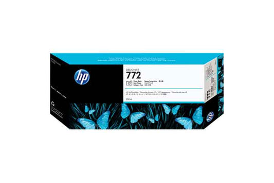 מילוי דיו מקורי HP 772 Photo Black CN633A