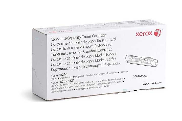 טונר שחור מקורי XEROX 106R04348