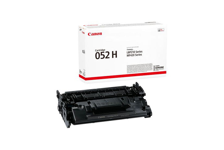 טונר שחור מקורי Canon 052H