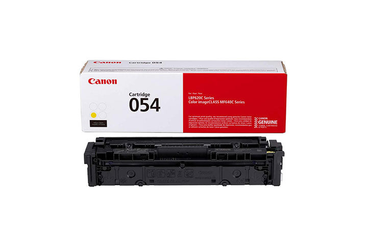 טונר צהוב מקורי Canon 054H