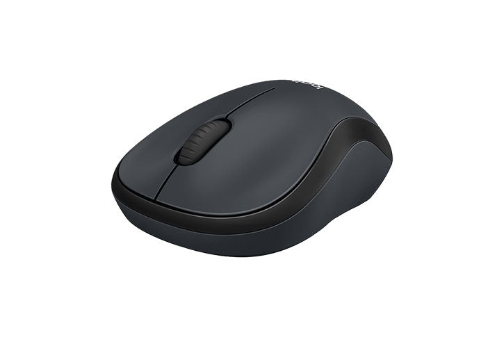 עכבר אלחוטי LogiTech M220 - שחור