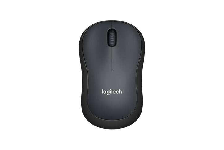 עכבר אלחוטי LogiTech M220 - שחור