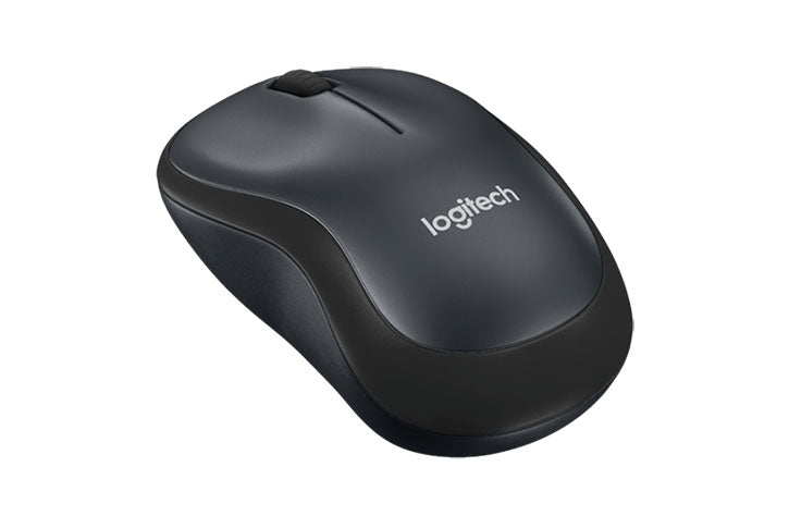 עכבר אלחוטי LogiTech M220 - שחור