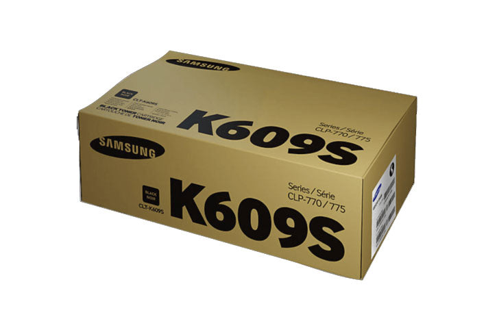 טונר סמסונג מקורי שחור SAMSUNG CLT-K609S