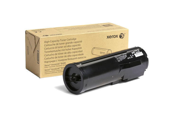 טונר שחור מקורי Xerox 106R03585