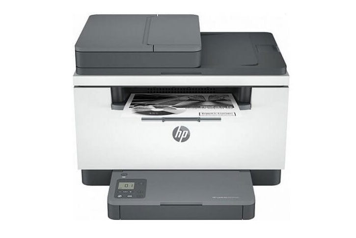 מדפסת לייזר משולבת (HP LaserJet M234sdw(6GX017F ללא פקס