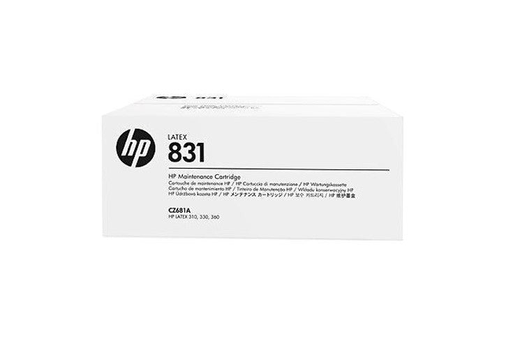 HP 831 Latex Maintenance Cartridge