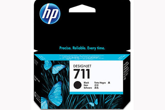 ראש דיו שחור מקורי (HP 711 29-ml(CZ129A