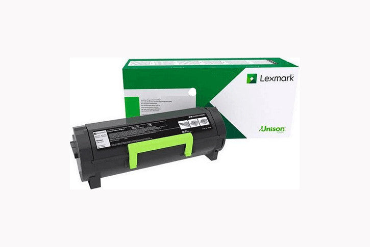 טונר לקסמרק מקורי צהוב LDL72K5XYE Lexmark CS820DE