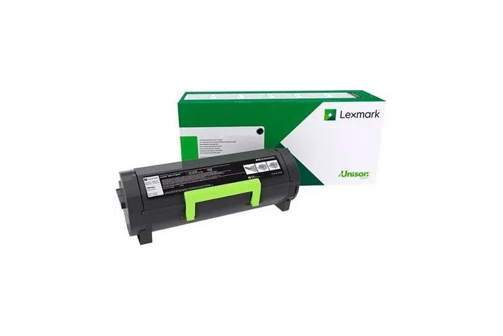 טונר שחור מקורי Lexmark 58D5U0E