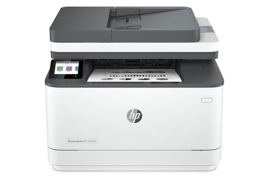 מדפסת משולבת HP LaserJet Pro MFP 3102fdw