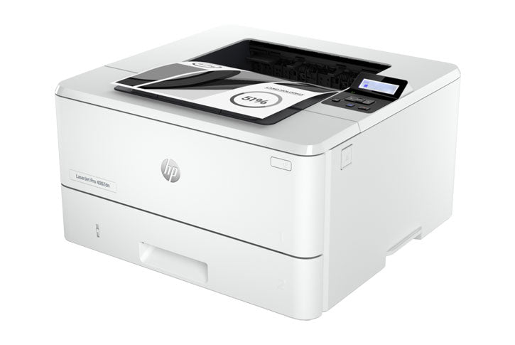 מדפסת לייזר ש/ל HP LaserJet Pro 4002dn‎ (2Z605F)