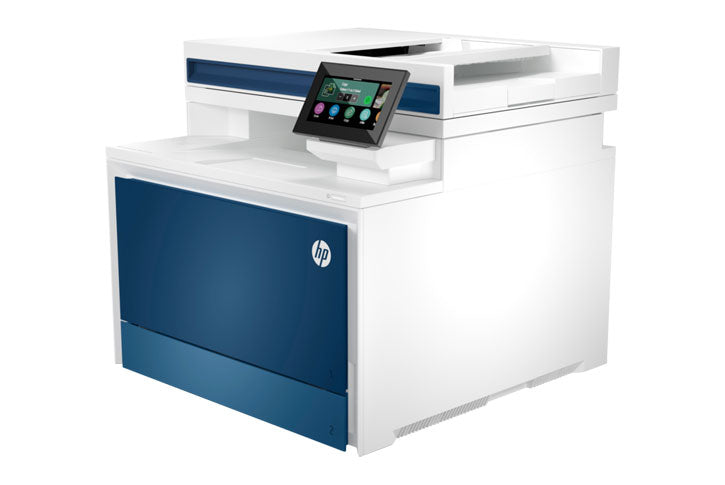 מדפסת ‏לייזר ‏משולבת HP Color LaserJet Pro MFP 4302fdw (5HH64F)