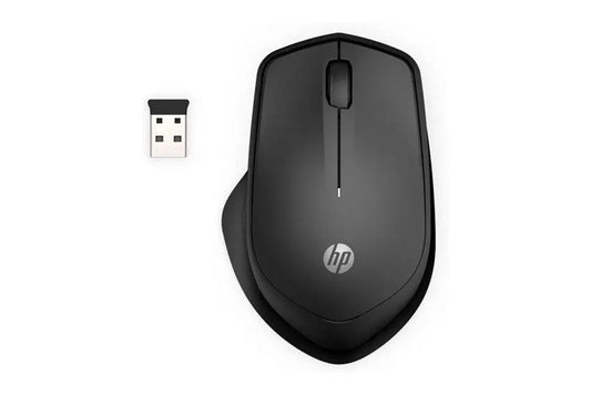 עכבר אלחוטי -  HP 280 Silent Wireless Mouse 19U64AA