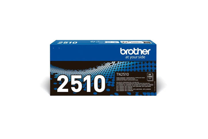 טונר מקורי BROTHER TN-2510