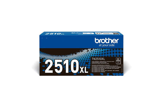 טונר מקורי BROTHER TN-2510XL