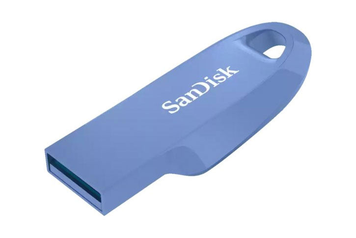 זיכרון USB נייד SanDisk Ultra Curve USB 3.2 256GB