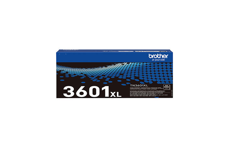 טונר מקורי BROTHER TN-3601XL