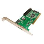 כרטיס SATA למחשב נייח בחיבור PCI